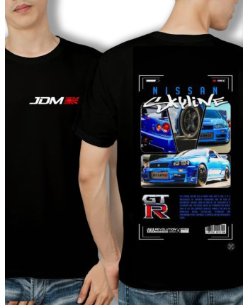 Nissan Skyline  T-shirt