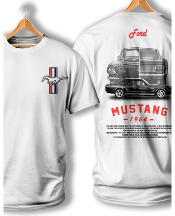 Ford Mustang 1964 T-Shirts