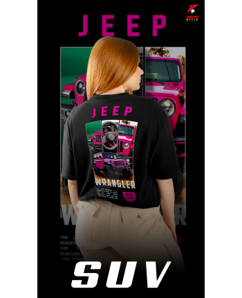 Jeep Wrangler T-Shirts