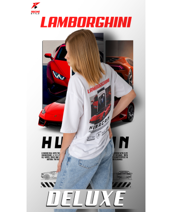 Lamborghini Huracán T-Shirts
