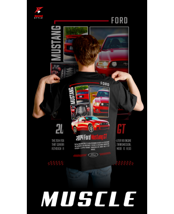 Mustang GT 2014  T-Shirts