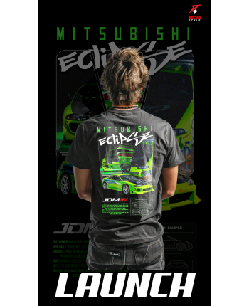 Mitsubishi Eclipse   T-Shirts