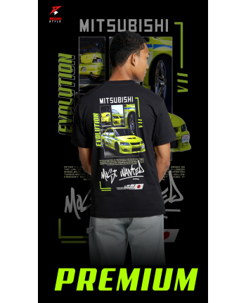 Mitsubishi Lancer T-Shirts