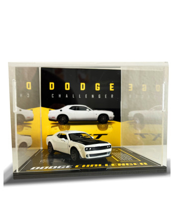 1: 24 Scale Dodge Challenger