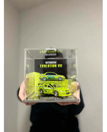 1: 24 Scale Mitsubishi...